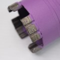 Коронка алмазная CJ ⌀52 450мм 1-1/4"
