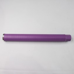 Коронка алмазная CJ ⌀52 450мм 1-1/4"
