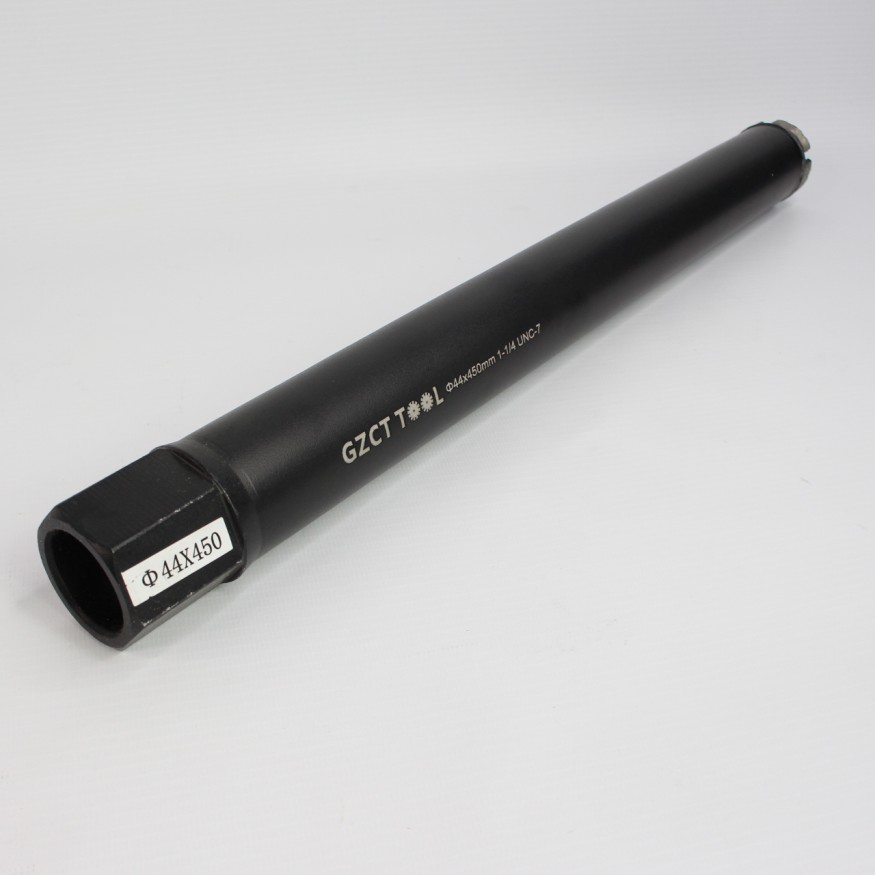 Коронка алмазная ⌀44 450мм 1-1/4&amp;quot;