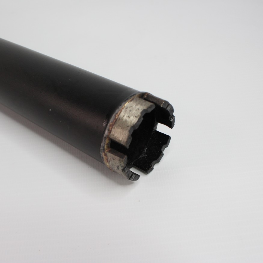 Коронка алмазная ⌀44 450мм 1-1/4&amp;quot;