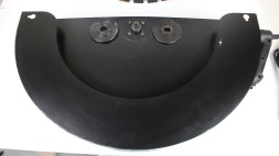 Беcщеточный резчик бетона бетонорез WS710