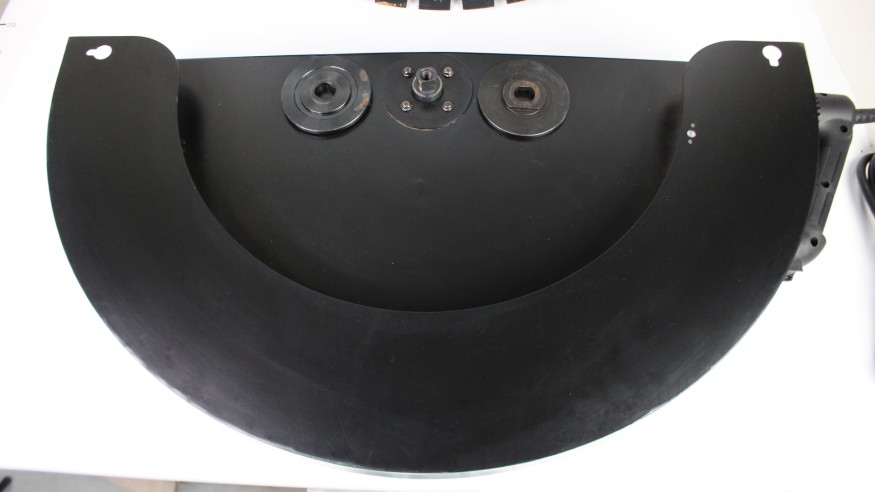 Беcщеточный резчик бетона бетонорез WS710