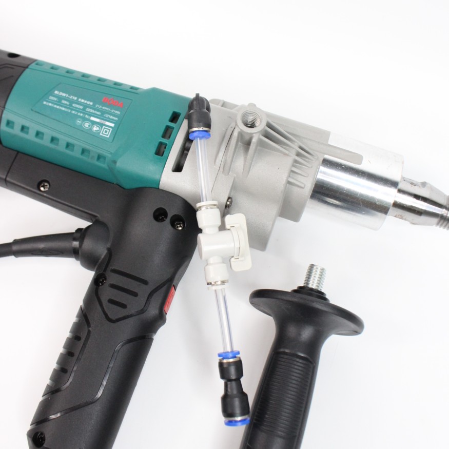 Беcщеточная дрель алмазного бурения BODA BLDW1-218B