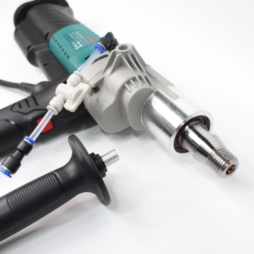 Беcщеточная дрель алмазного бурения BODA BLDW1-218B