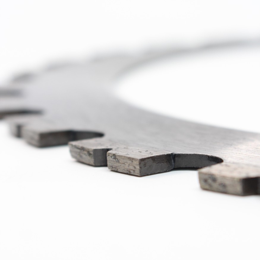 Кольцо Диск 406 алмазный по бетону (S600)