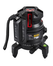 Нивелир лазерный LN 5D  GREEN