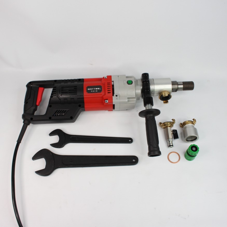 Дрель алмазного бурения GZCT DDB26P