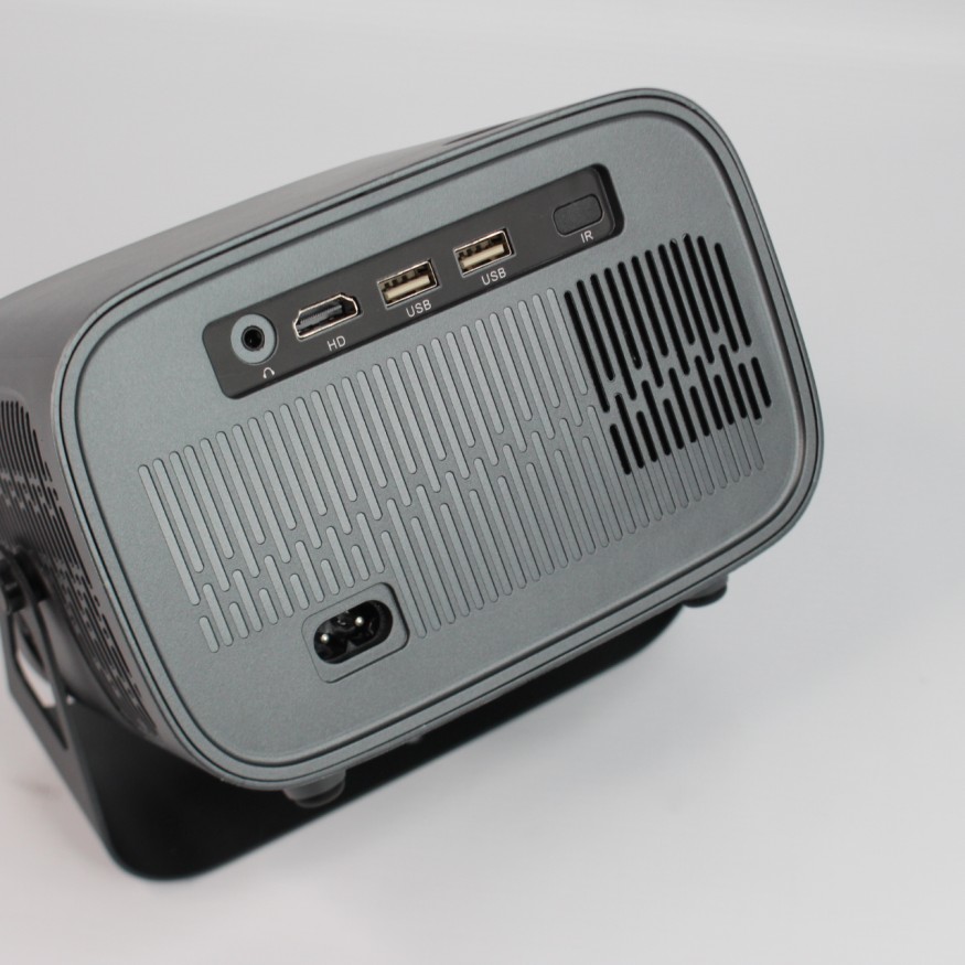 Проектор A10 HD на Android 13.0 + Wi-Fi 5G, Bluetooth 5.0, поддержка 4K