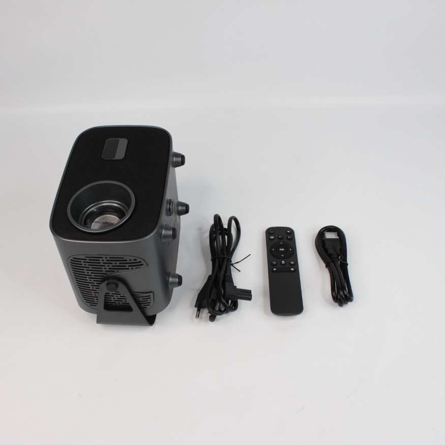 Проектор A10 HD на Android 13.0 + Wi-Fi 5G, Bluetooth 5.0, поддержка 4K