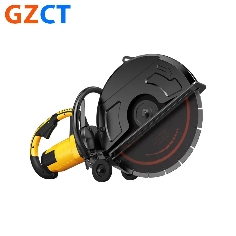 Электрический резчик бетона штроборез DC420