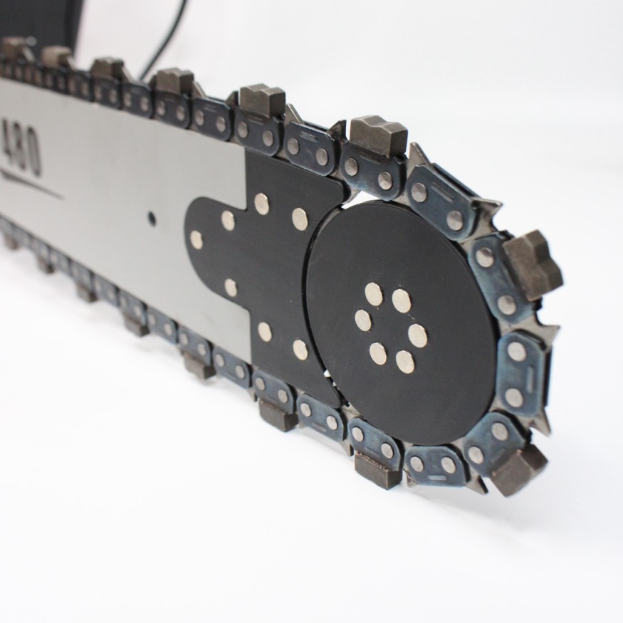 Пила цепная по бетону бесщеточная 480мм BH-BLT485