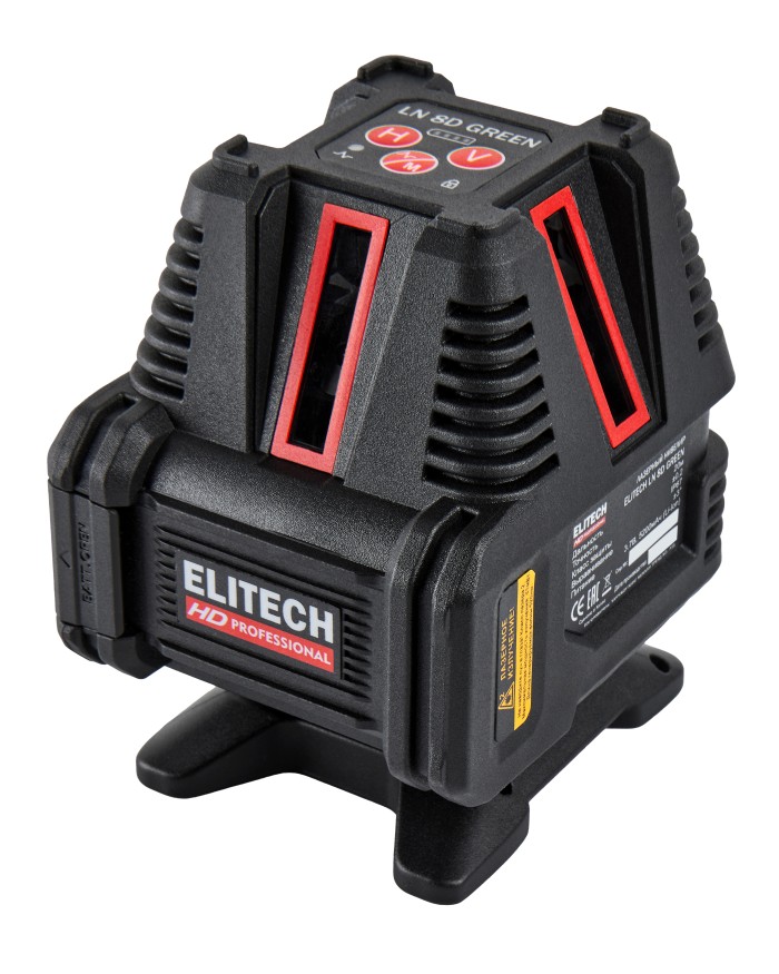 Нивелир лазерный LN 8D  GREEN