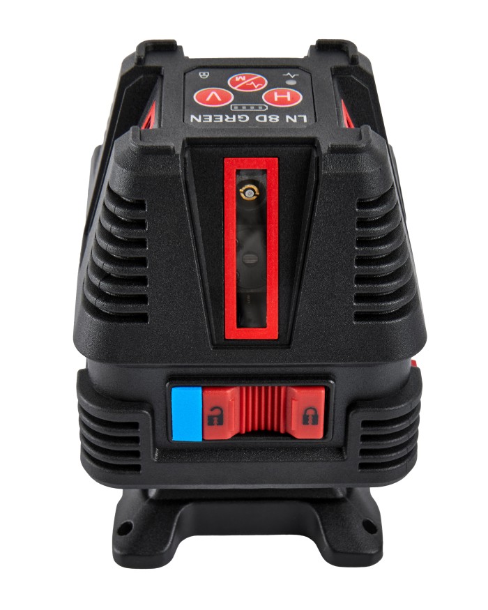 Нивелир лазерный LN 8D  GREEN