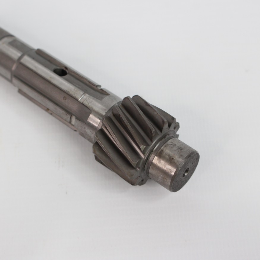 #37 Вал шестерни Jindu CF9500