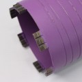 Коронка алмазная CJ ⌀112 450мм 1-1/4"