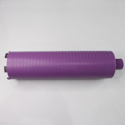 Коронка алмазная CJ ⌀112 450мм 1-1/4"