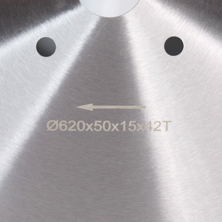 Диск алмазный по бетону 620мм х 50мм DT