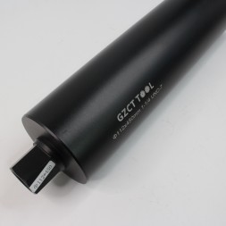 Коронка алмазная ⌀112 450мм 1-1/4&amp;quot;