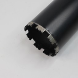 Коронка алмазная ⌀112 450мм 1-1/4&amp;quot;