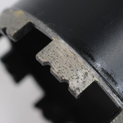 Коронка алмазная ⌀112 450мм 1-1/4&amp;quot;