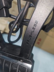 Бесщеточный резчик бетона штроборез BDC625