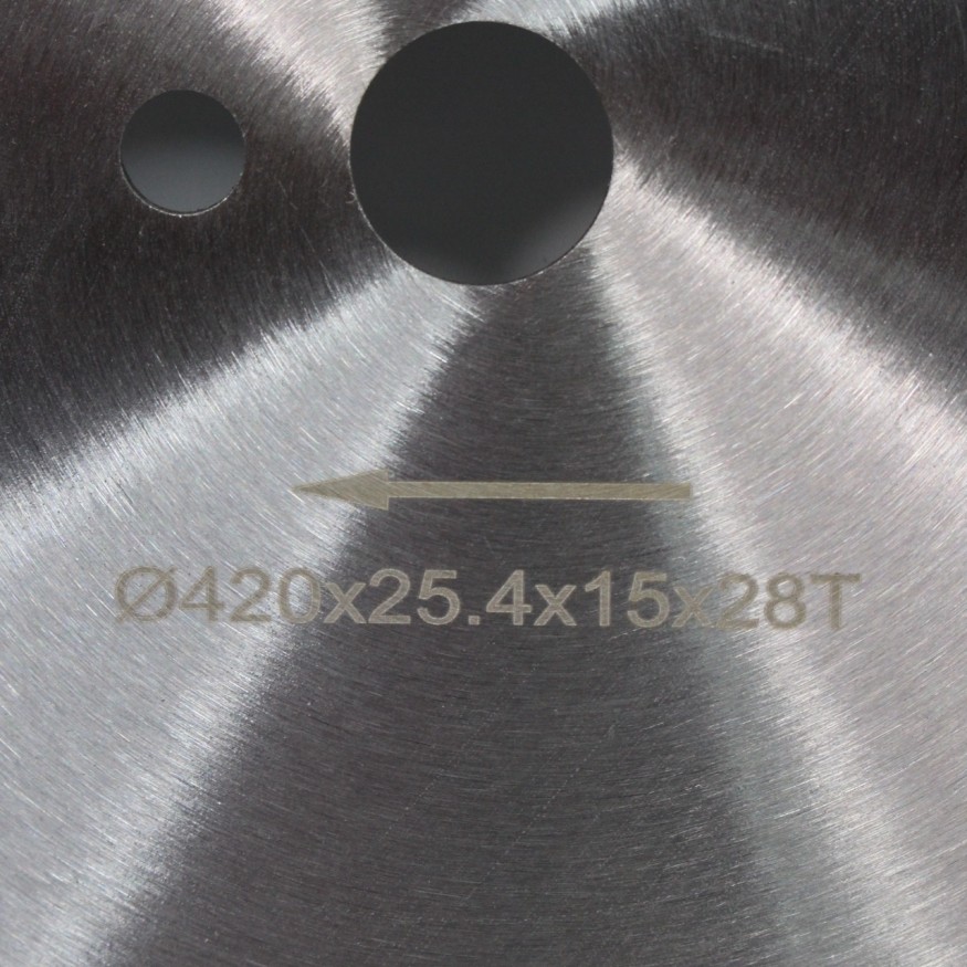 Диск алмазный по бетону 420мм х 25,4мм DT