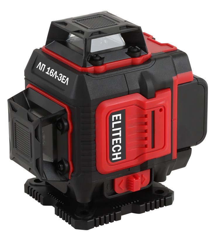 Нивелир лазерный  ЛП 16Л-ЗЕЛ