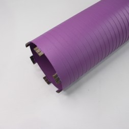 Коронка алмазная CJ ⌀132 450мм 1-1/4"
