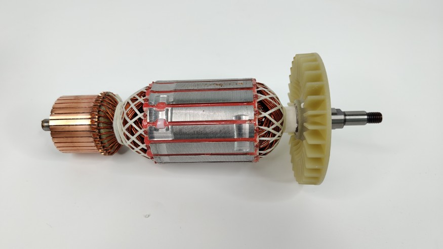 DC625 Ротор #20