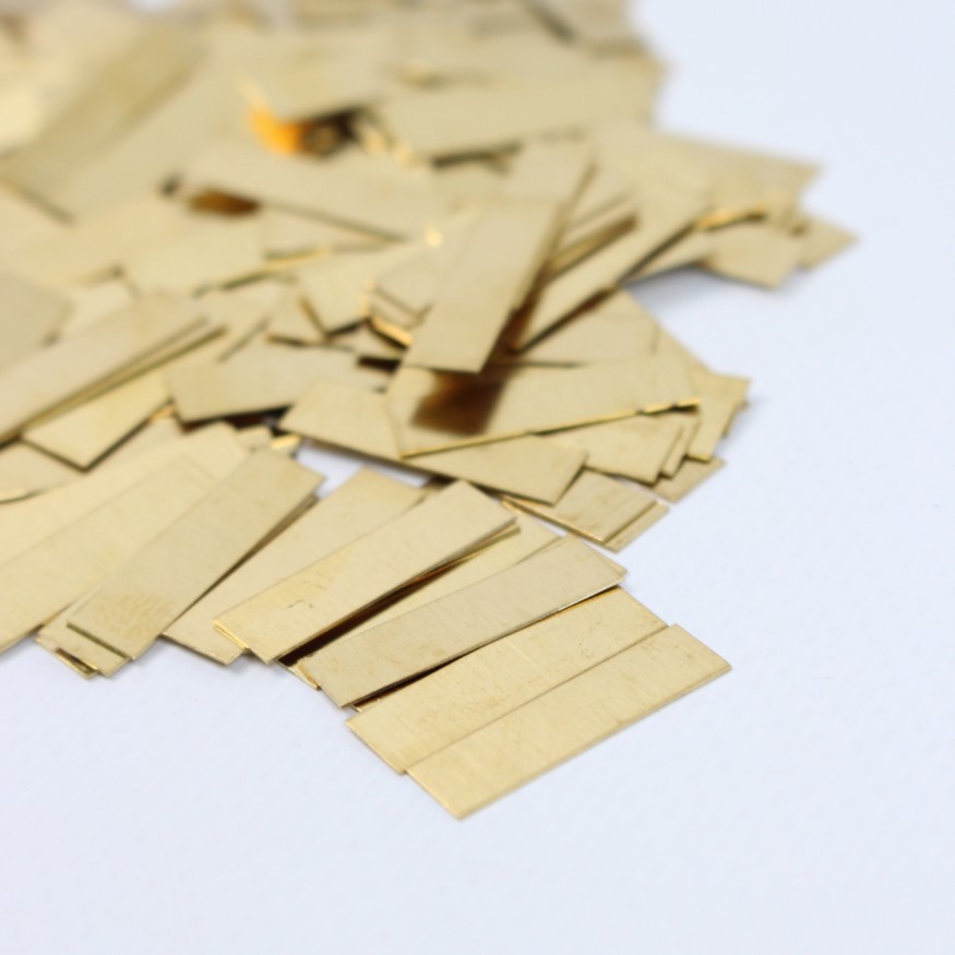 Пластины для пайки сегментов