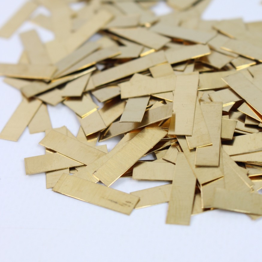 Пластины для пайки сегментов