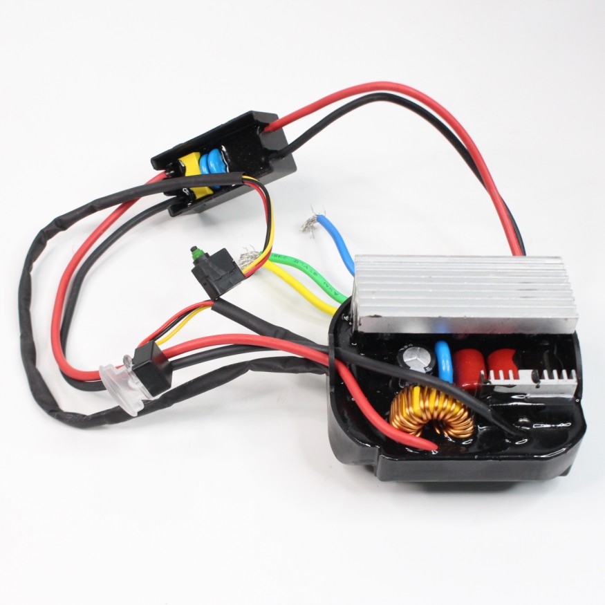 FL480 Контроллер Блок управления #41