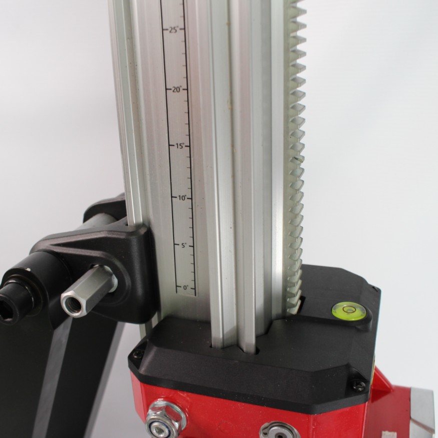 Стойка для алмазного бурения CA6100 для Jindu CF9500