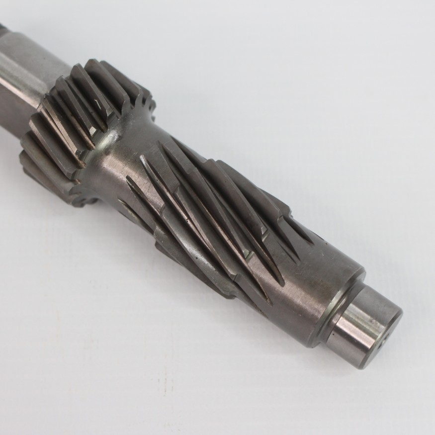 #11 Вал шестерни Jindu CF9500