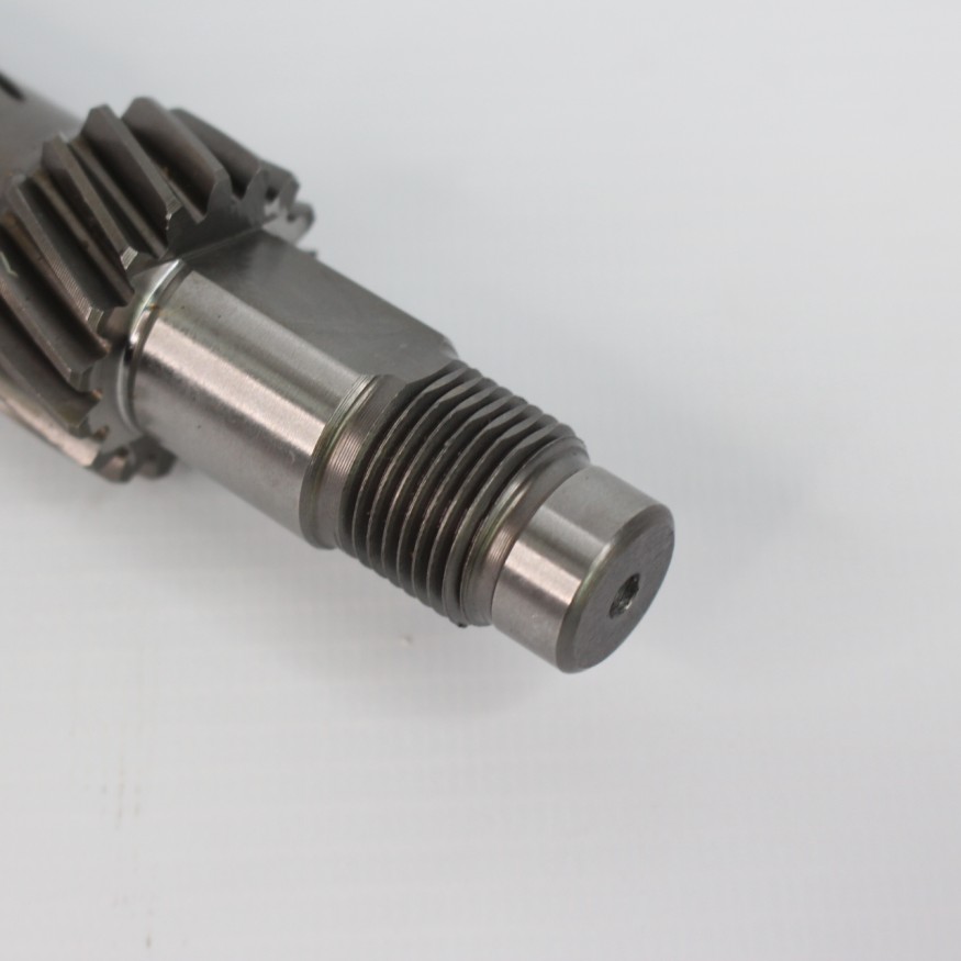 #11 Вал шестерни Jindu CF9500