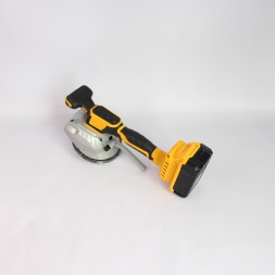 Виброприсоска аналог DeWalt для плитки 20V с цифровым дисплеем с 2 АКБ