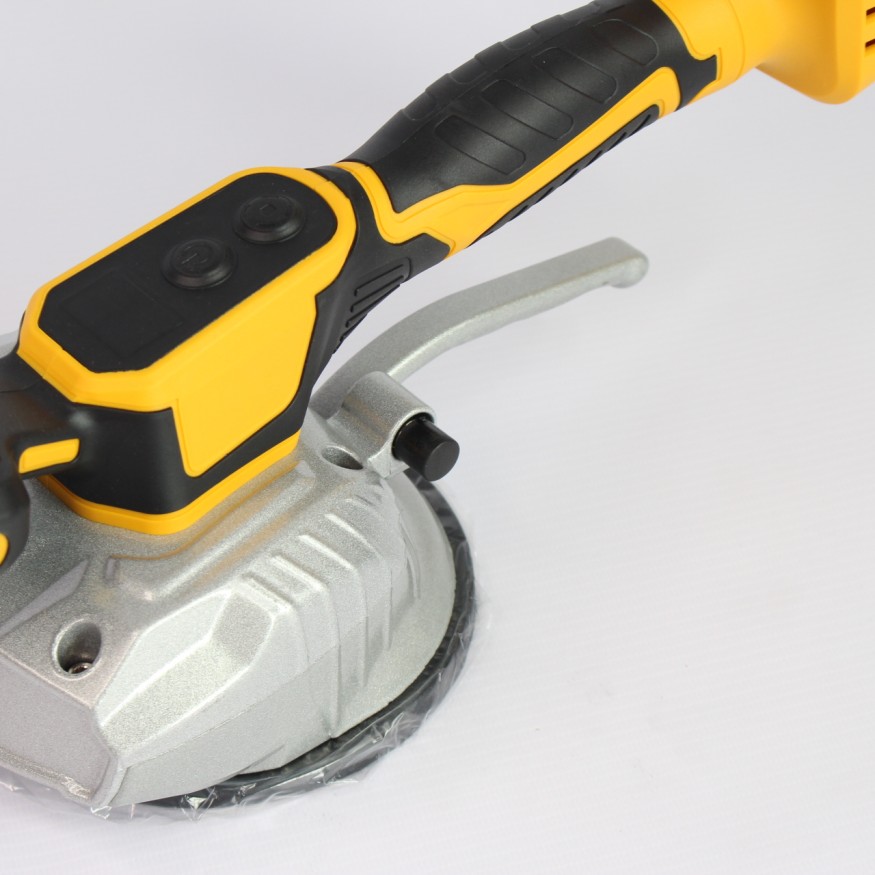 Виброприсоска аналог DeWalt для плитки 20V с цифровым дисплеем с 2 АКБ