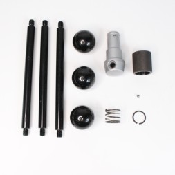 Ремкомплект ручки СF9500 Handle Lever SET CA6100