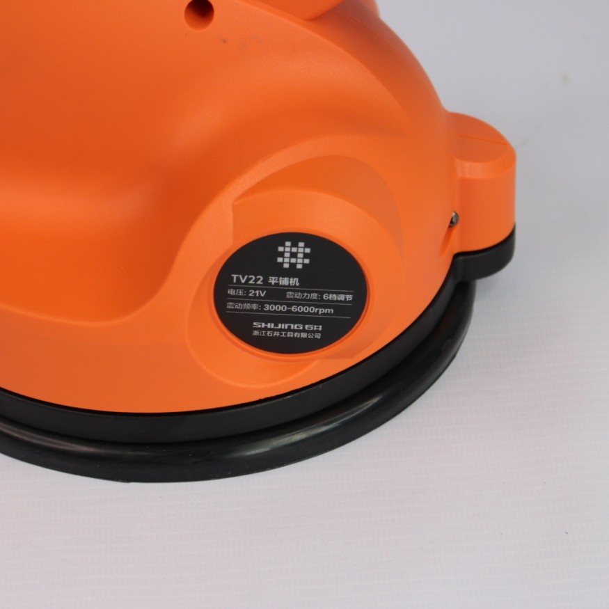 Виброприсоска для укладки плитки Shijing 9392 с 2 АКБ