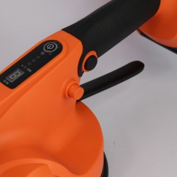 Виброприсоска для укладки плитки Shijing 9392 с 2 АКБ