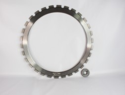 Кольцо Диск 500 алмазный по бетону Premium AC8500