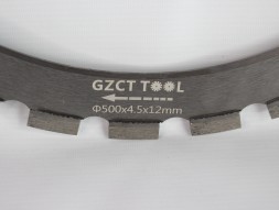 Кольцо Диск 500 алмазный по бетону Premium AC8500