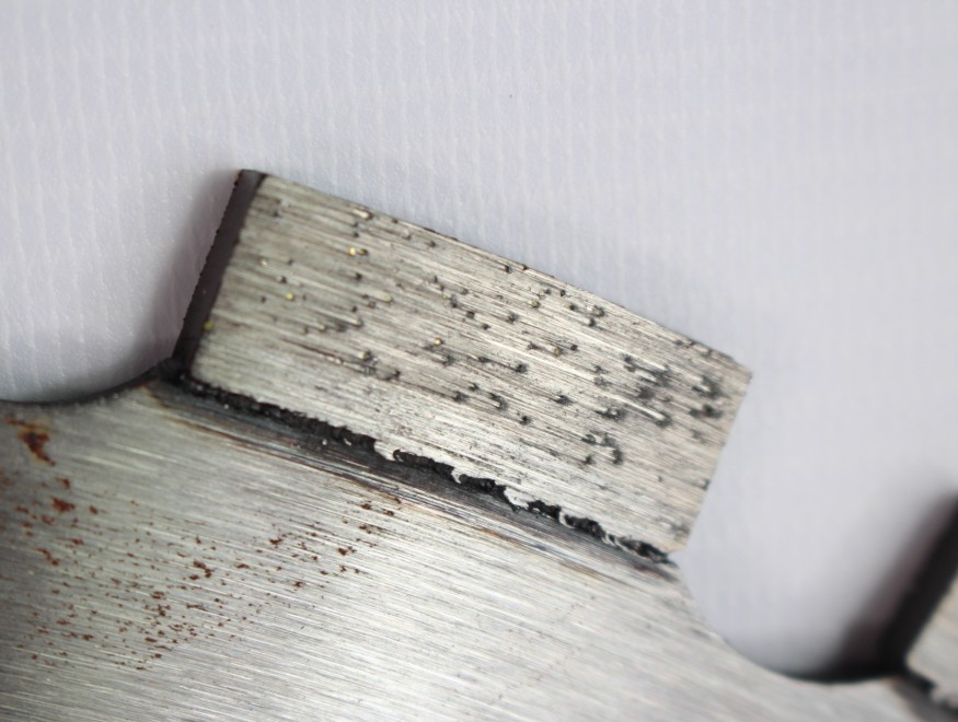 Кольцо Диск 500 алмазный по бетону Premium AC8500