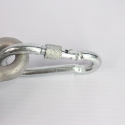 Крепеж для качелей для круглой трубы ⌀89 мм