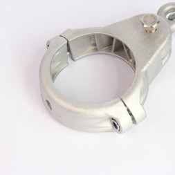 Крепеж для качелей для круглой трубы ⌀89 мм