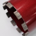 Коронка Jindu Turbo ⌀112  1-1/4"