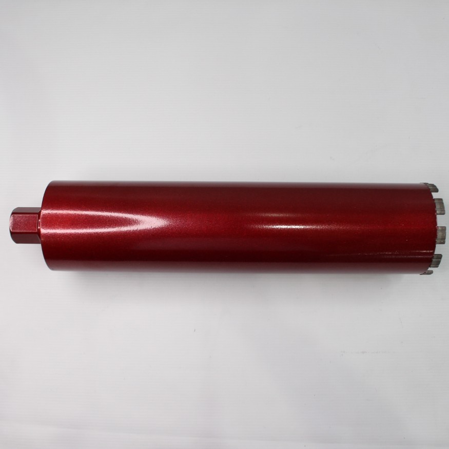 Коронка Jindu Turbo ⌀112  1-1/4"
