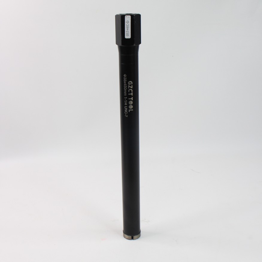 Коронка алмазная ⌀38 450мм 1-1/4&amp;quot;