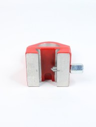 Крепление кольцо 60мм для станины 40мм x 80мм