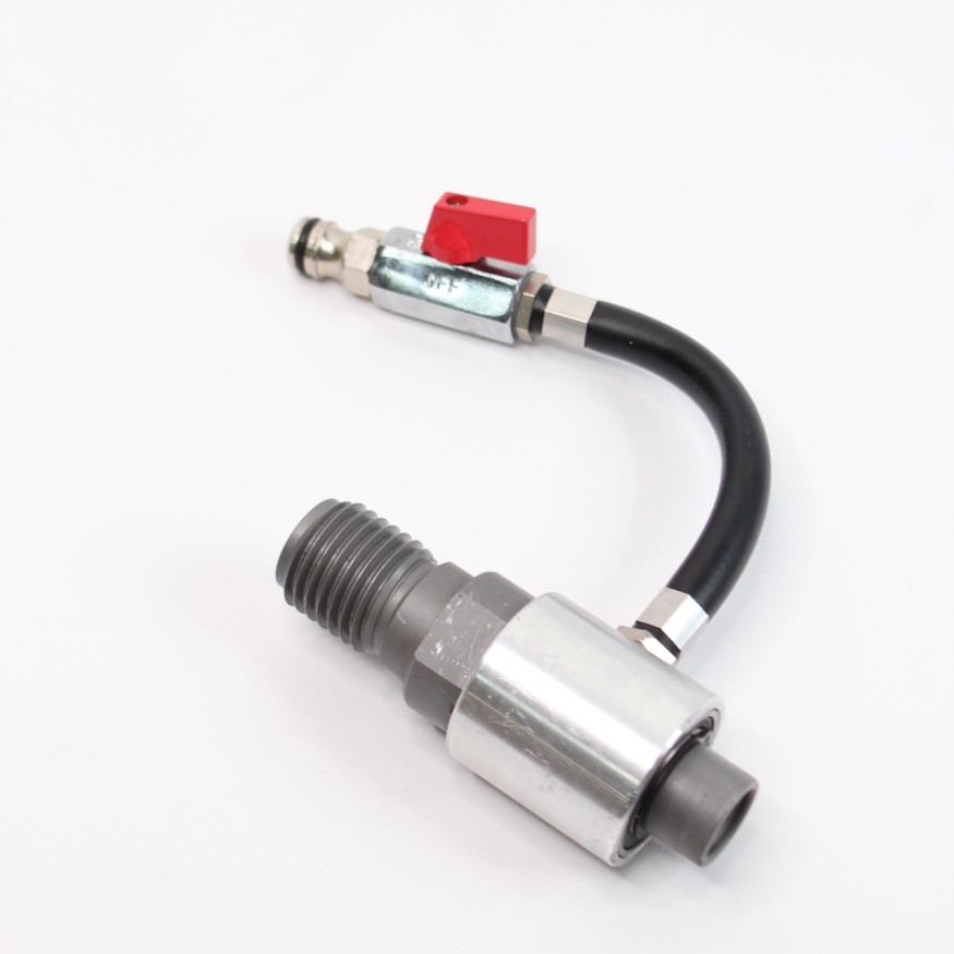 Узел подачи воды M18 на 1-1/4&amp;quot; UNC JINDU-06P + быстросъем